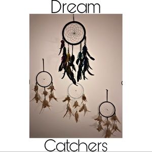 Dream Catchers Wall Decor